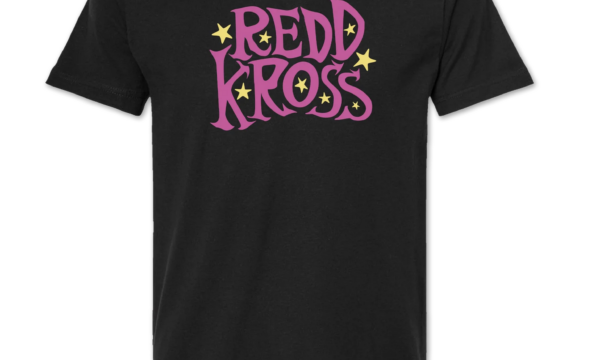 Redd Kross - Sinister Star Logo 2024 T-Shirt